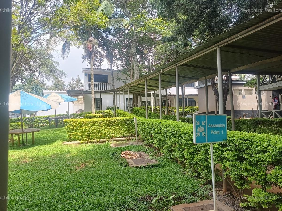 Commercial Property with Backup Generator at Gigiri - 3