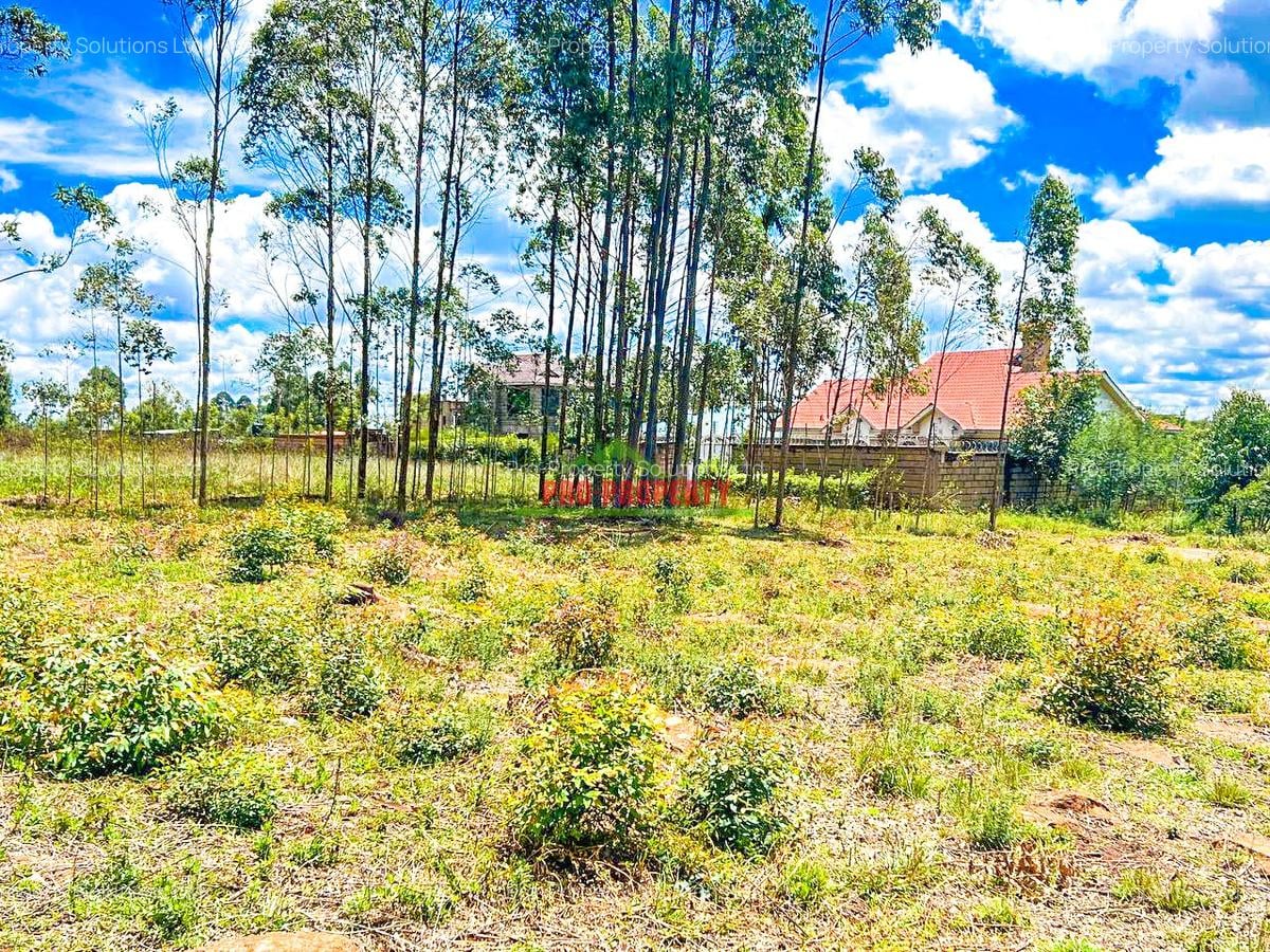 0.05 ha Land at Gikambura - 1