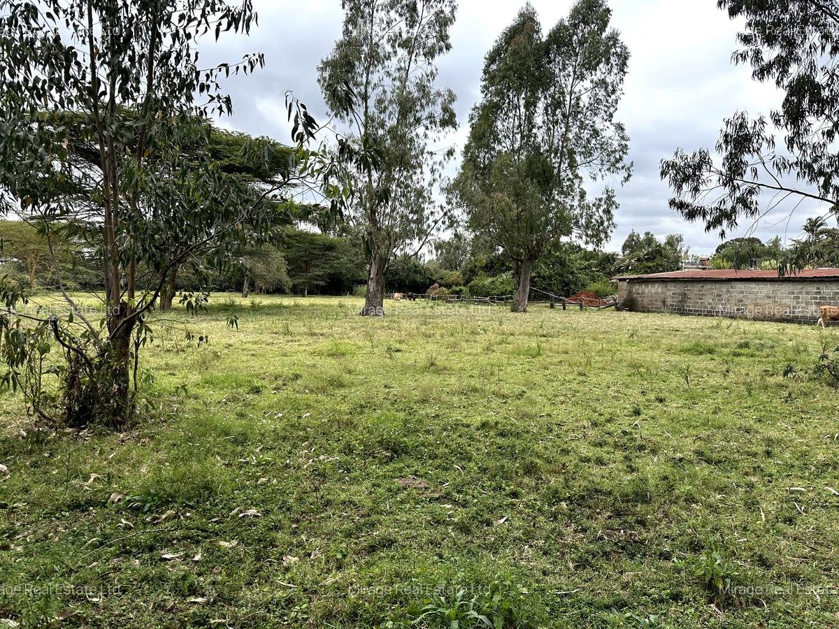 1 ac Residential Land in Karen - 2