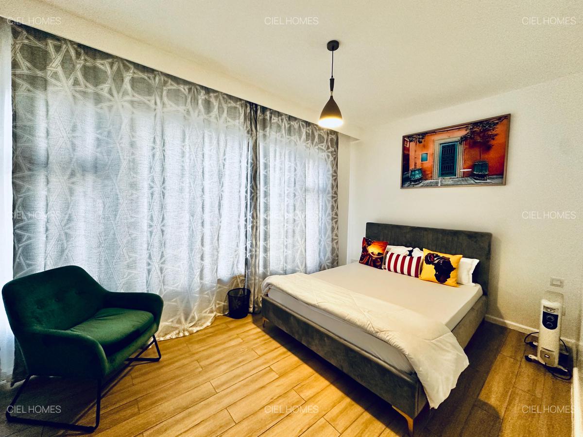 Serviced 2 Bed Apartment with Swimming Pool at Riara Road - 13