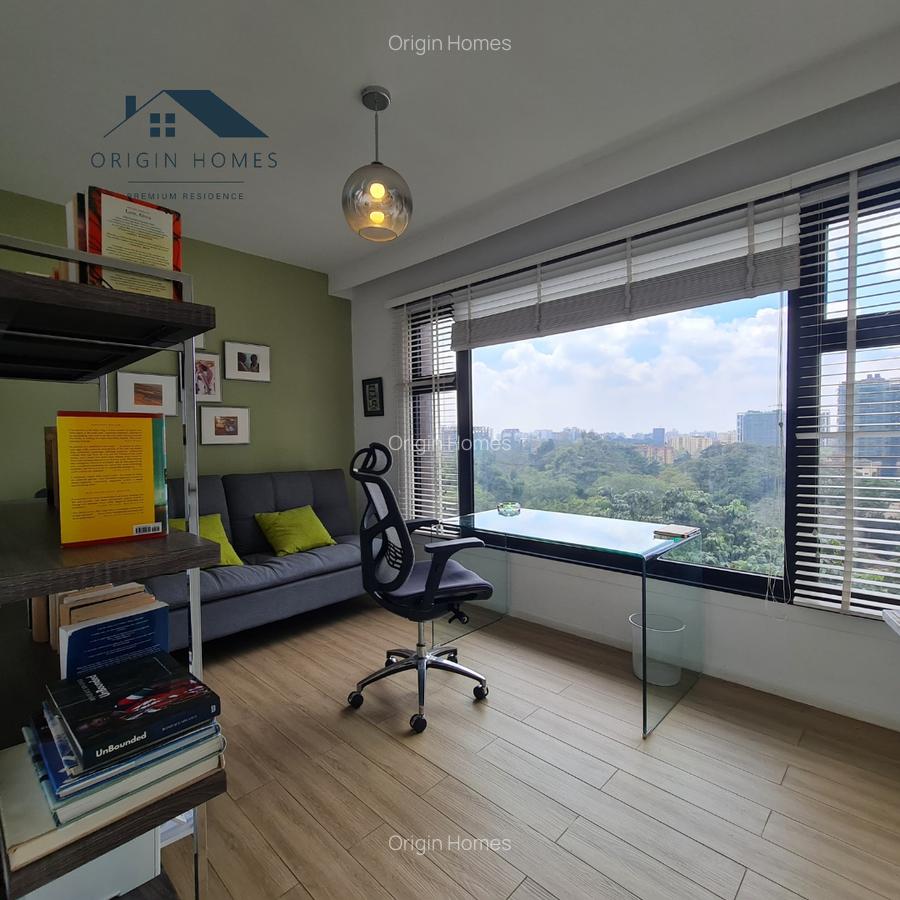 Furnished 2 Bed Apartment with En Suite at Lavington - 6