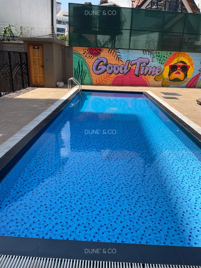 2 Bed Apartment with En Suite in Westlands Area - 20