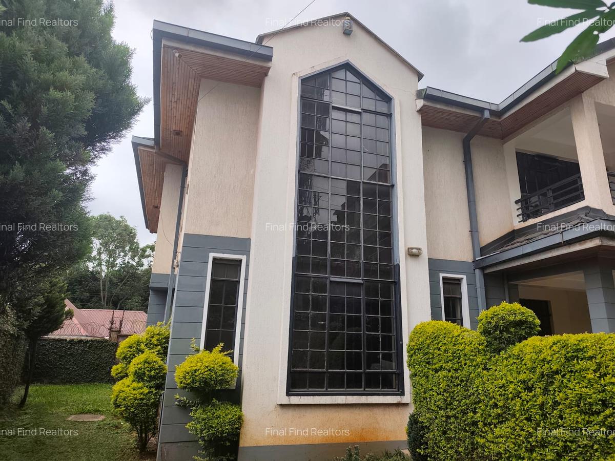 4 Bed Townhouse with En Suite in Kitisuru - 1