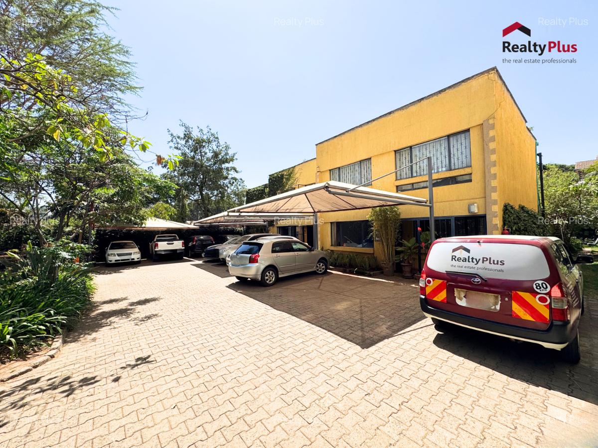 Office with Service Charge Included at Brookside - 1