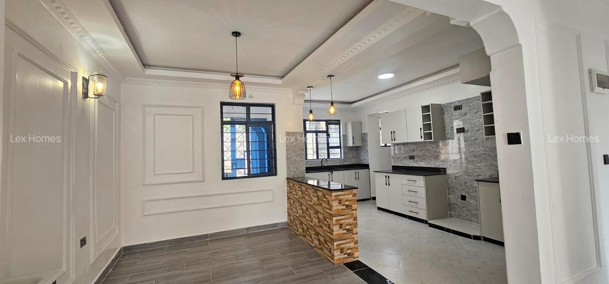4 Bed House with En Suite at Rimpa - 4