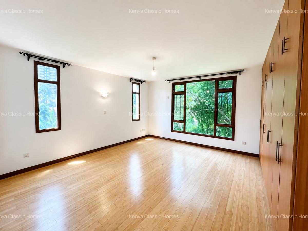 3 Bed Apartment with En Suite at Riverside Drive Nairobi - 7