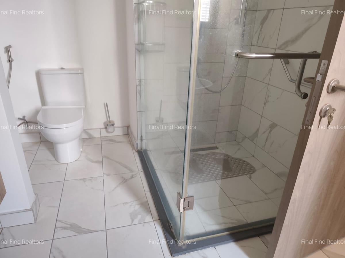 Furnished 2 Bed Apartment with En Suite in Rosslyn - 8