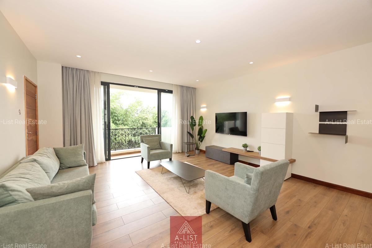 Furnished 2 Bed Apartment with En Suite at Kirawa Road - 1