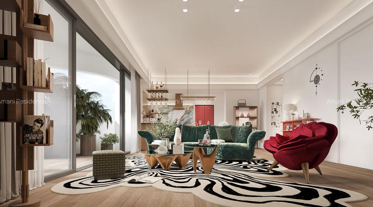 4 Bed Apartment with En Suite at Jalaram Road - 3