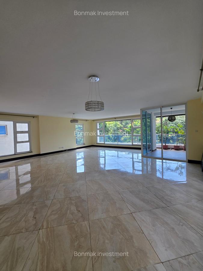 4 Bed Apartment with En Suite at One General Mathenge - 10