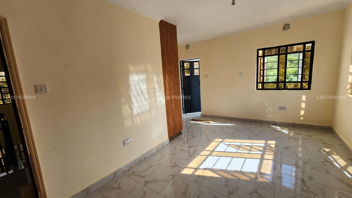 4 Bed House with En Suite at Magadi Road - 12