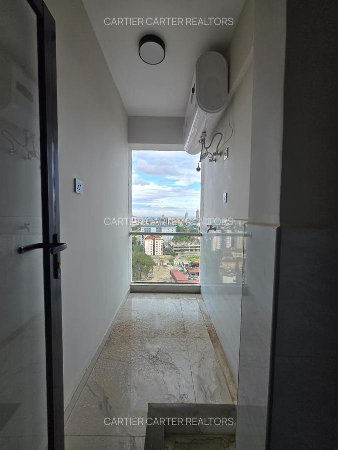 Serviced 2 Bed Apartment with En Suite in Kilimani - 2