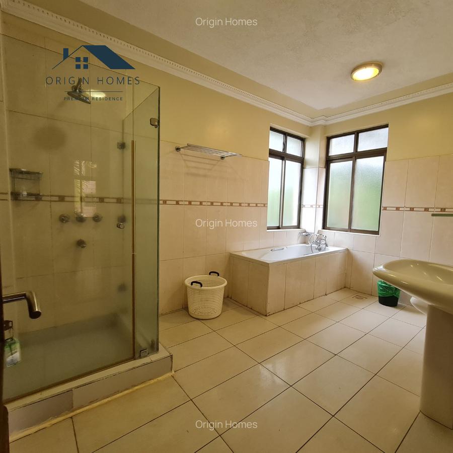 1 Bed Apartment with En Suite at Kilimani - 12