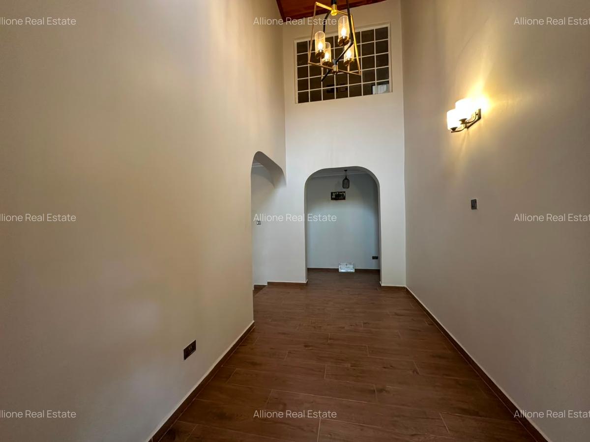 5 Bed Townhouse with Staff Quarters in Karen - 5