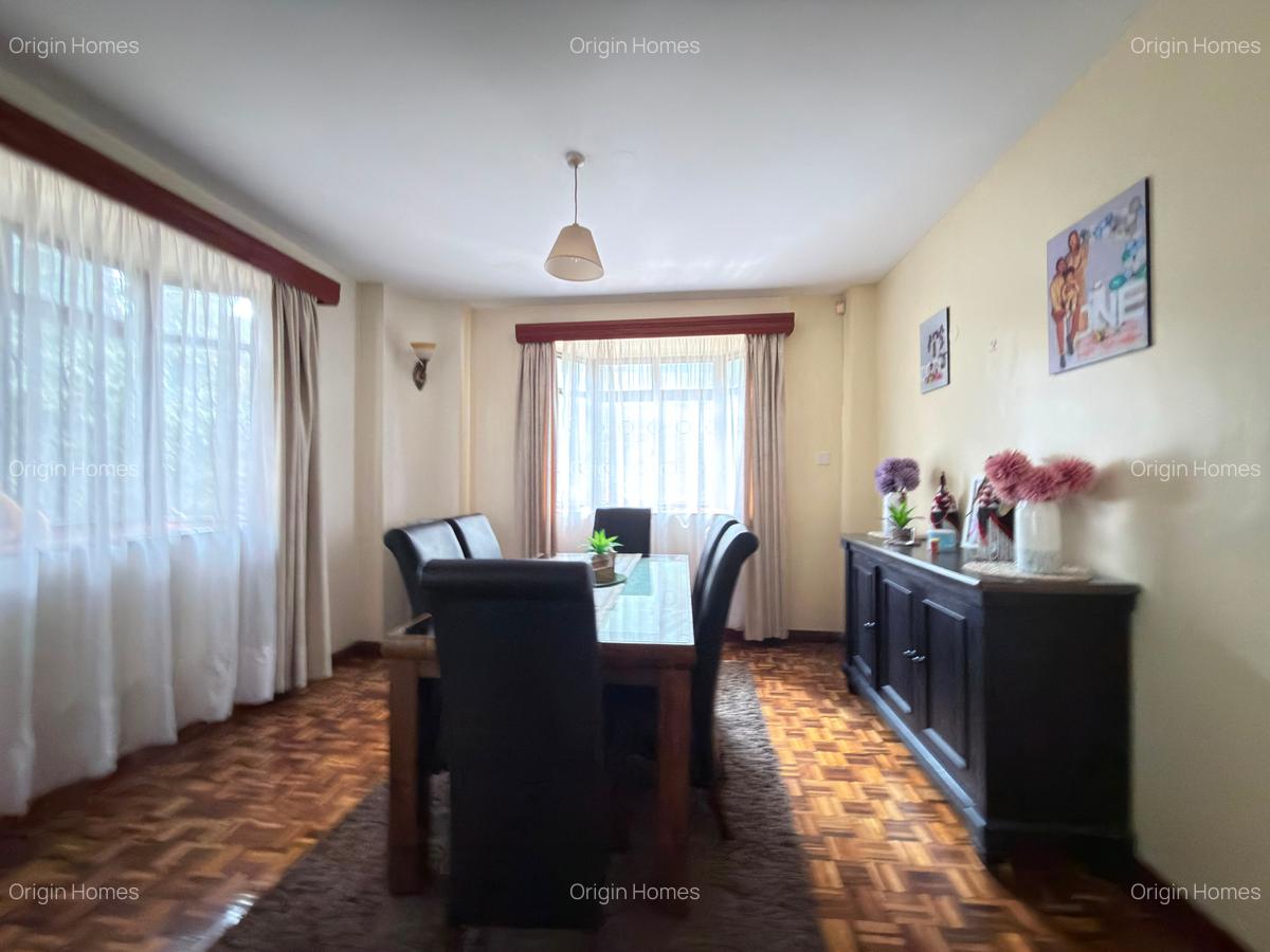 4 Bed Townhouse with En Suite at Westlands - 11