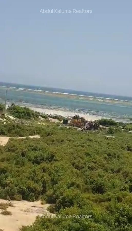 Land at Nyali - 3