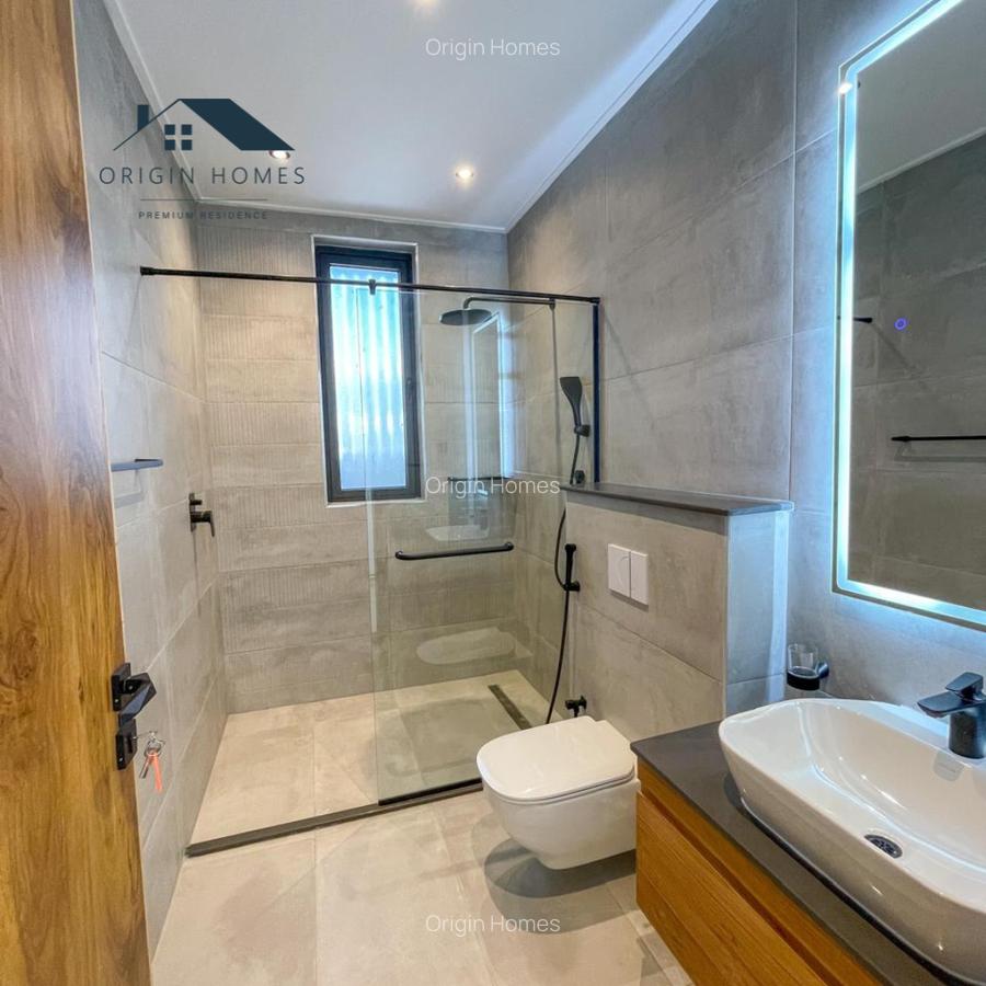 4 Bed Apartment with En Suite at Peponi Road - 5