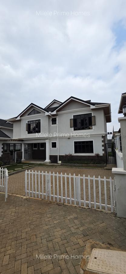 4 Bed Villa with En Suite at Runda - 1