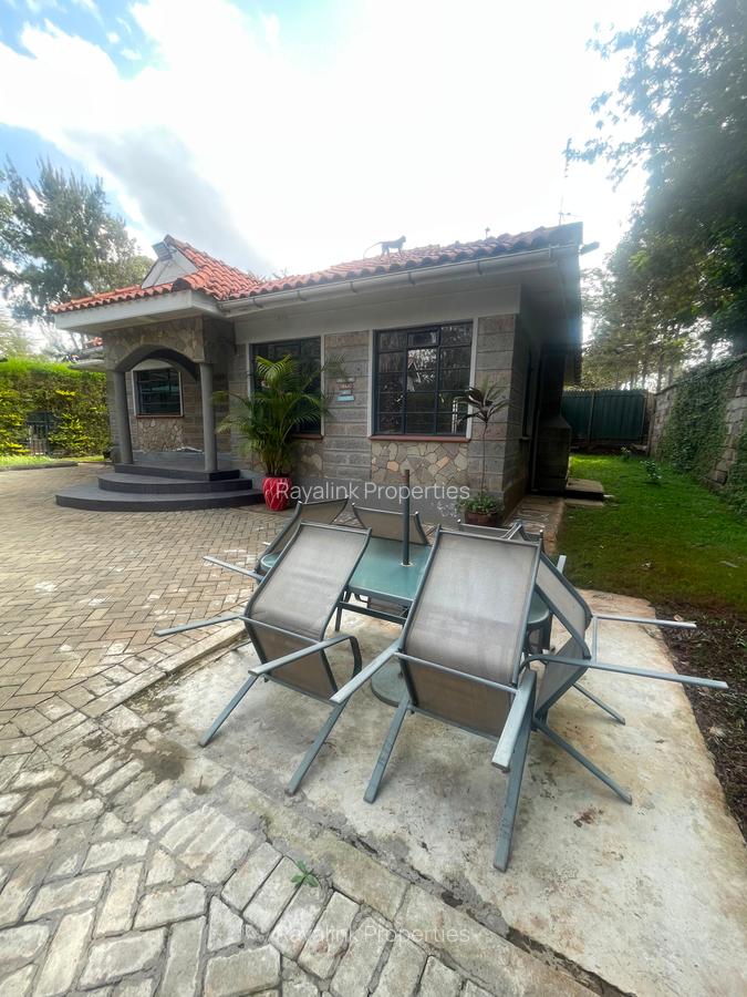 3 Bed House with En Suite at Karen - 1