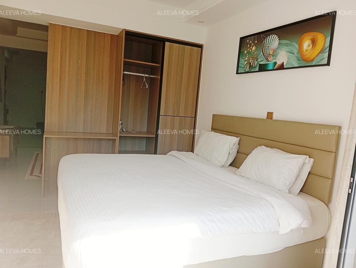Serviced 1 Bed Apartment with Gym in Lavington - 5