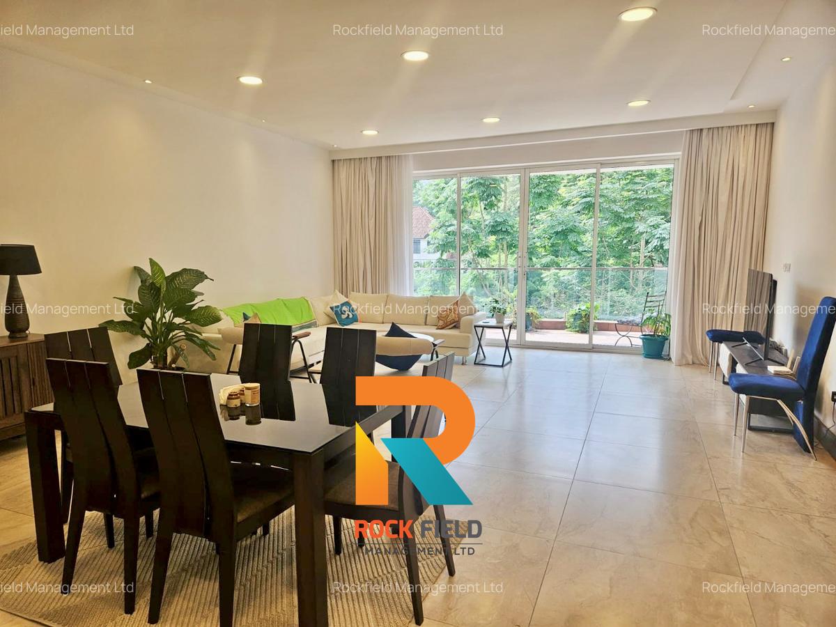 Furnished 2 Bed Apartment with En Suite in Parklands - 3