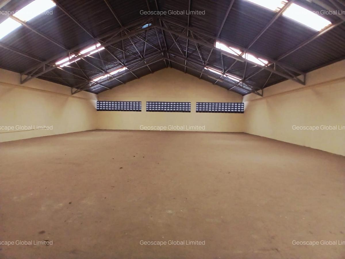 11,497 ft² Warehouse with Fibre Internet in Industrial Area - 5