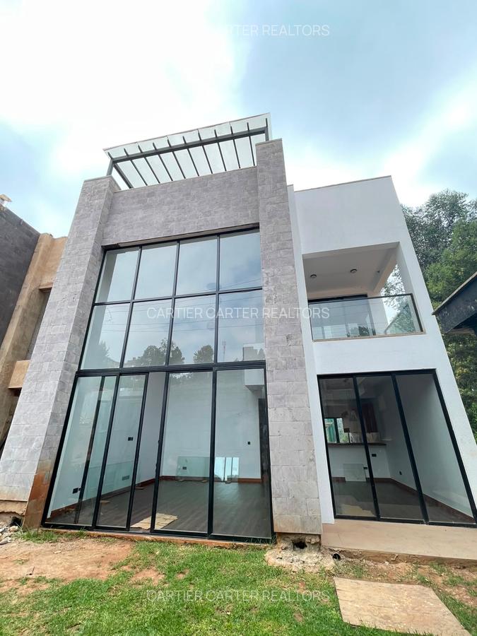 5 Bed Villa with Garden in Kitisuru - 12
