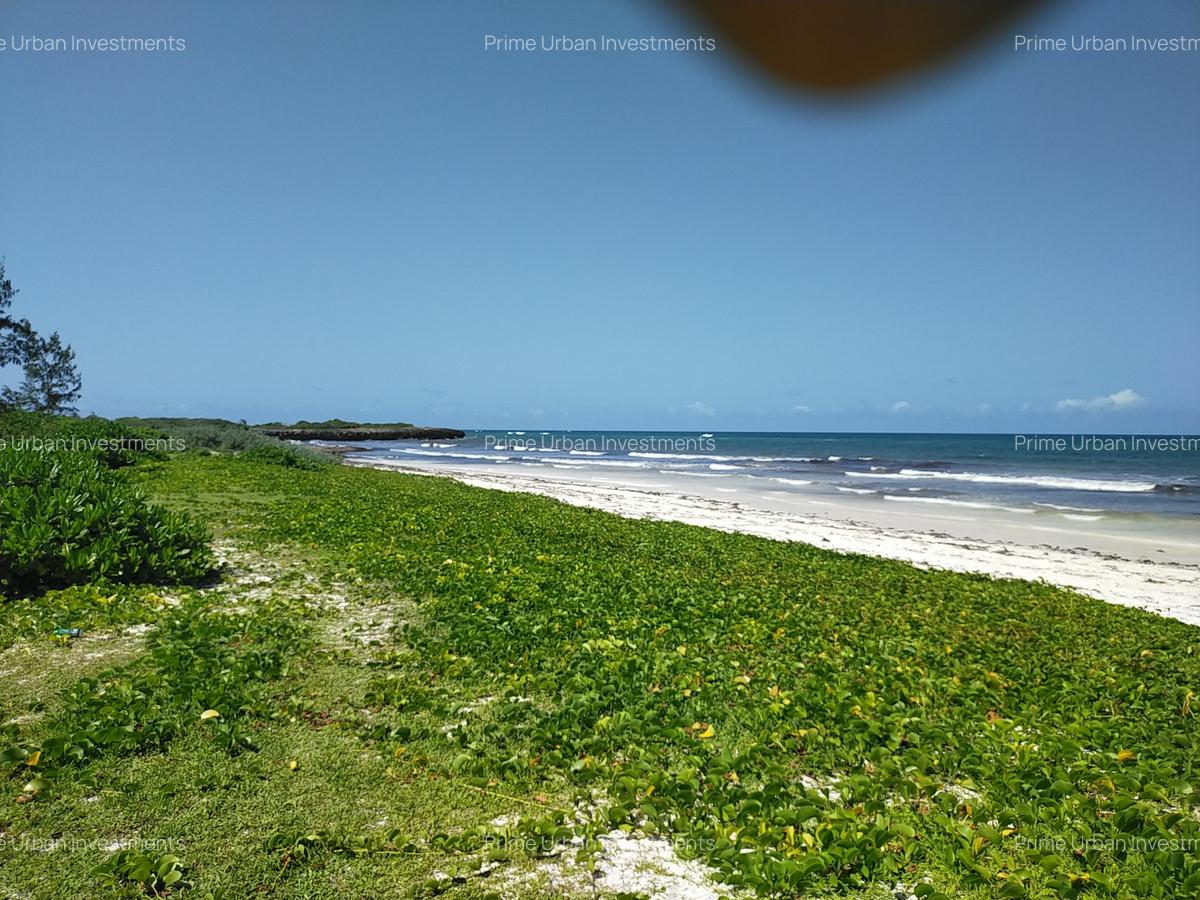 Land at Kilifi Bofa Beach - 12