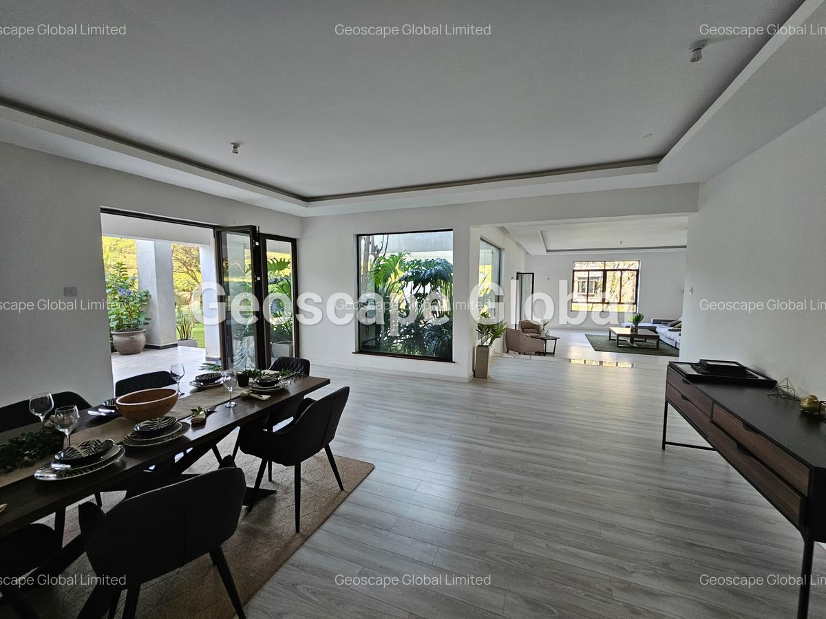 5 Bed House with En Suite in Karen - 8