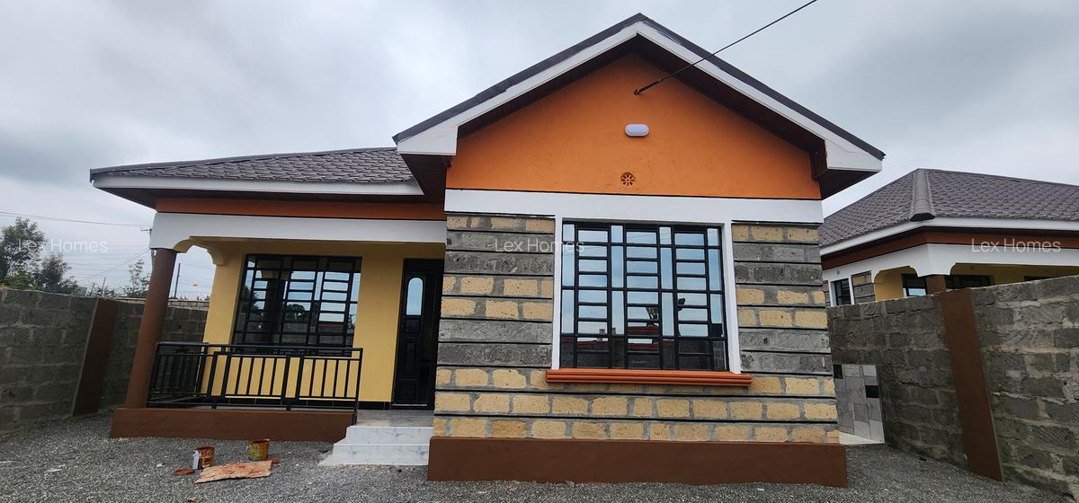 3 Bed House with En Suite at Oloika - 20