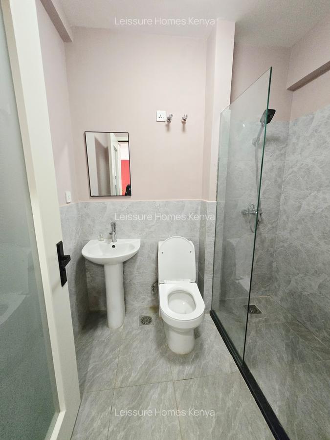 1 Bed Apartment with Gym at Wanyee Road - 13