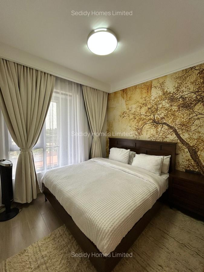 Serviced 1 Bed Apartment with Swimming Pool in Riverside - 10