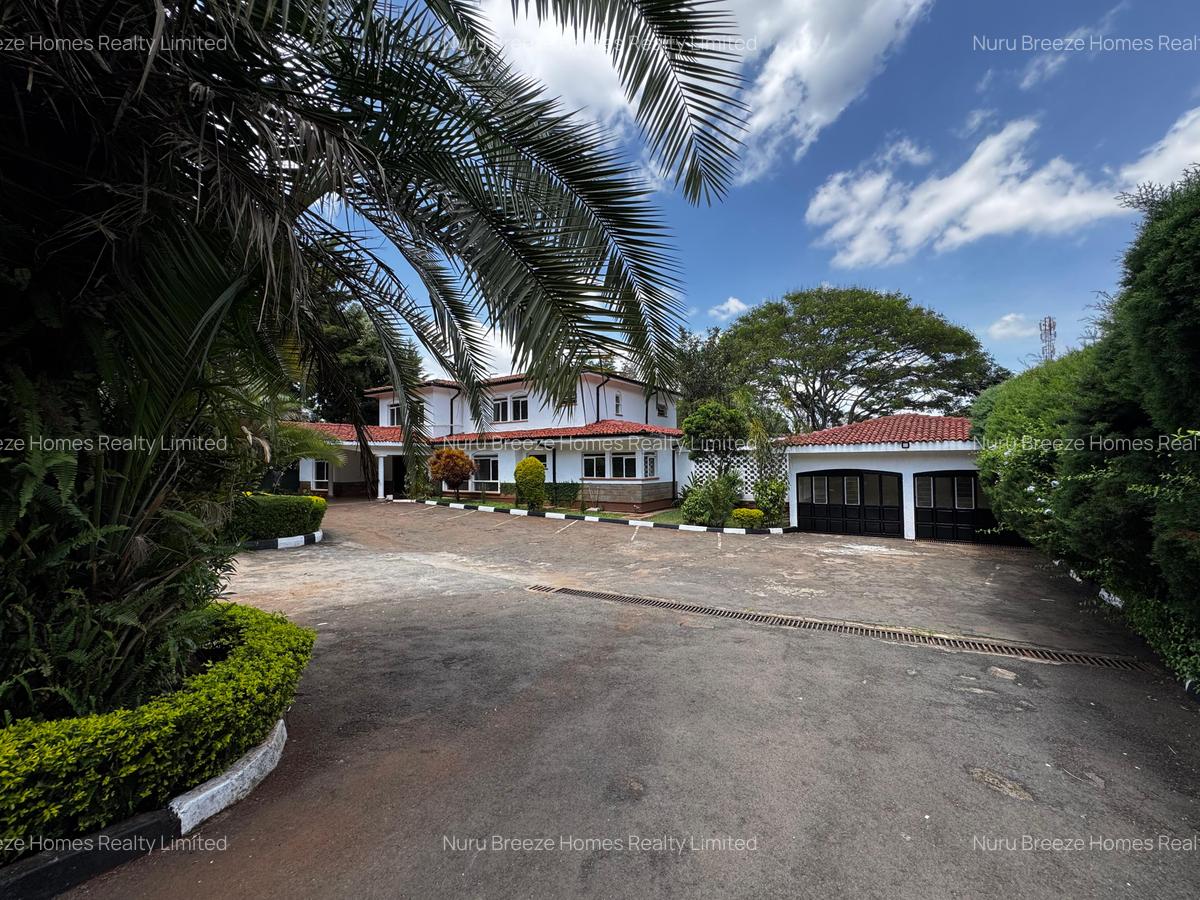 0.5 ac Commercial Property with Backup Generator in Gigiri - 9