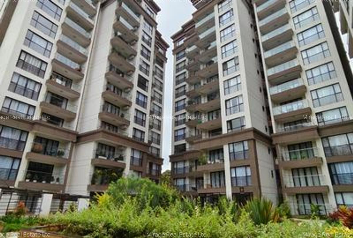 2 Bed Apartment with Swimming Pool in Riverside - 1