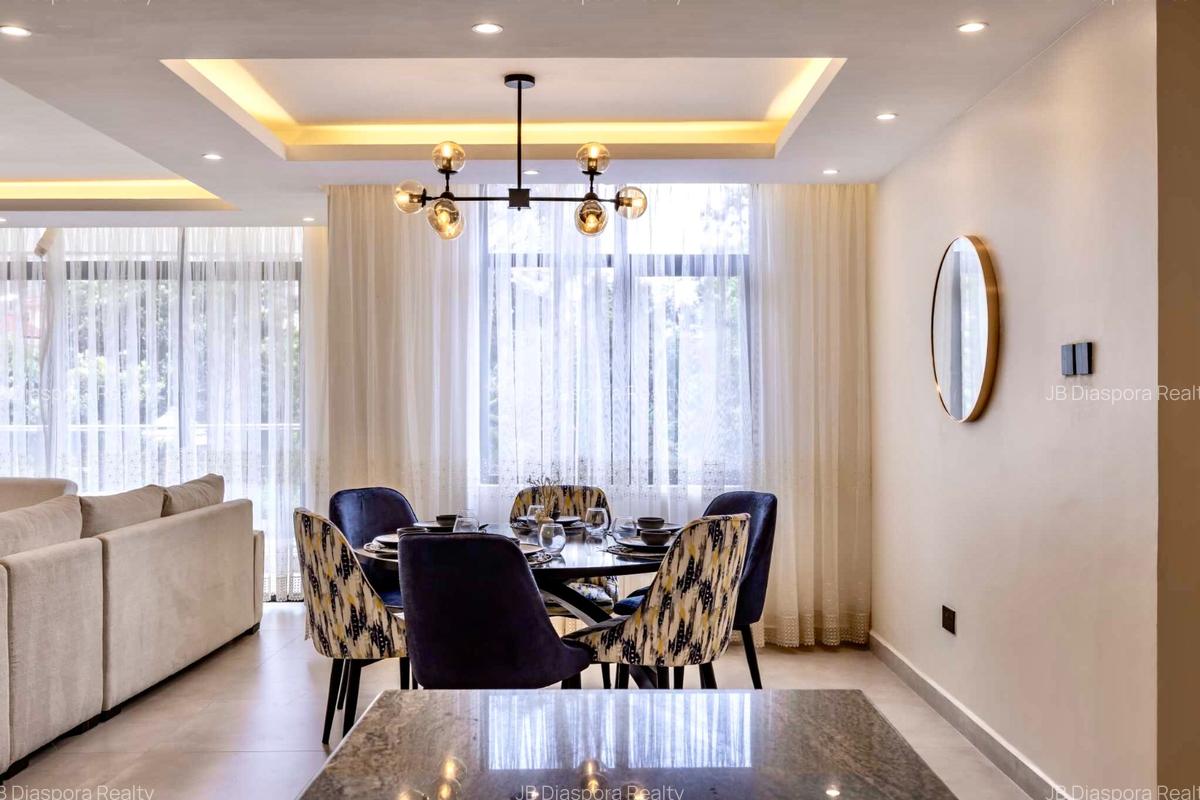 Serviced 3 Bed Apartment with En Suite at General Mathenge - 2
