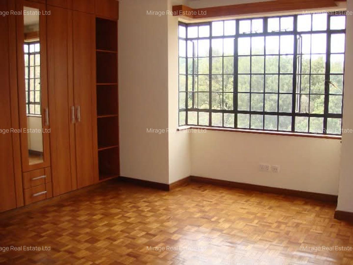 3 Bed Apartment with Swimming Pool in Rhapta Road - 3