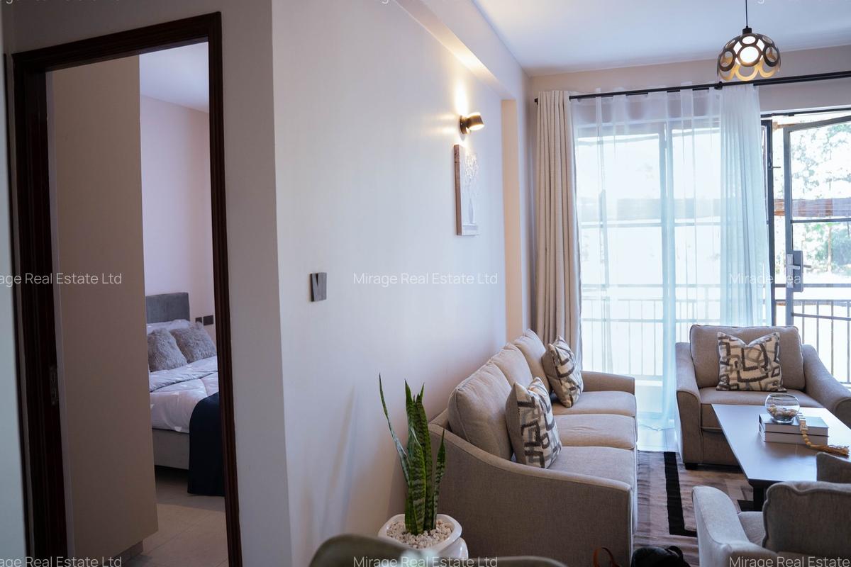 1 Bed Apartment with Gym in Kitisuru - 8
