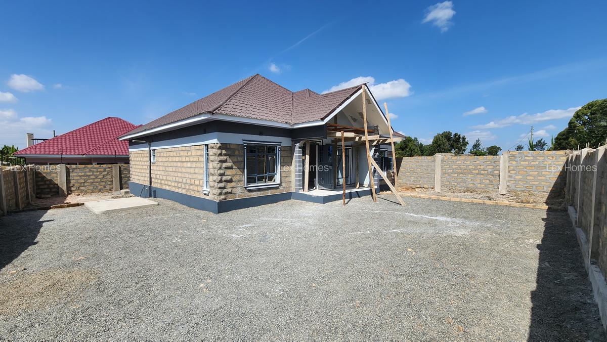 4 Bed House with En Suite at Matasia - 1