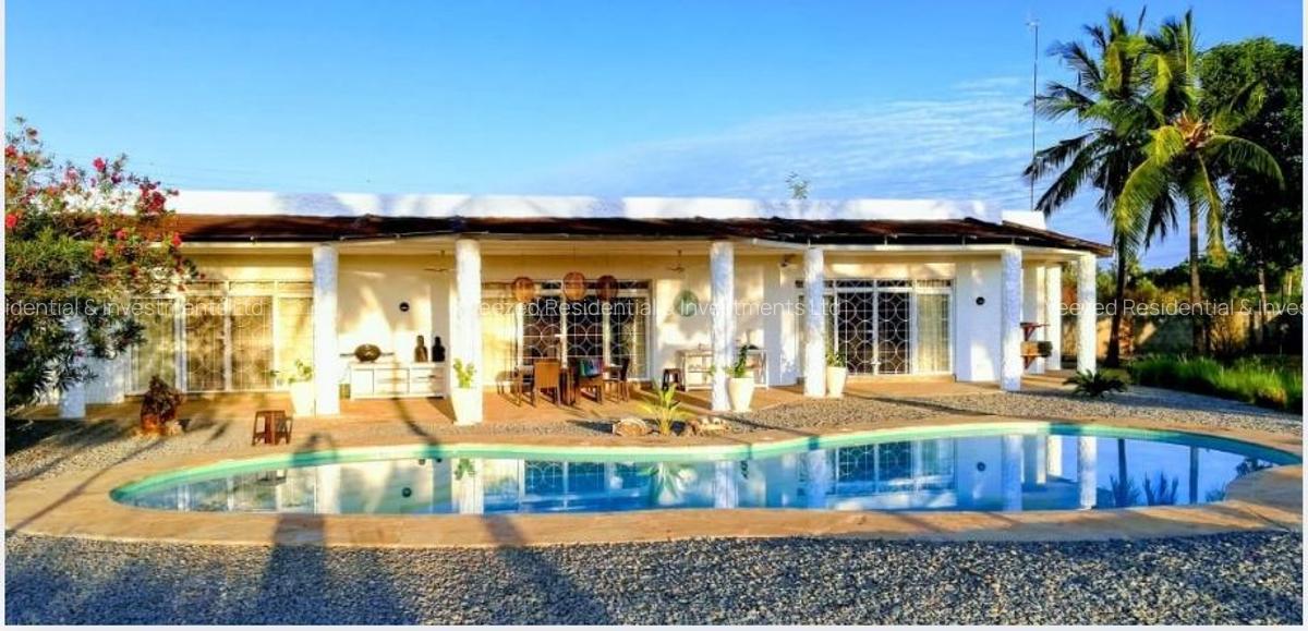 1.5 ac Land in Kikambala - 3