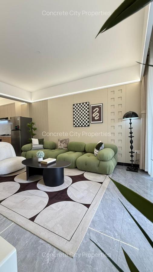 2 Bed Apartment in Kilimani - 1