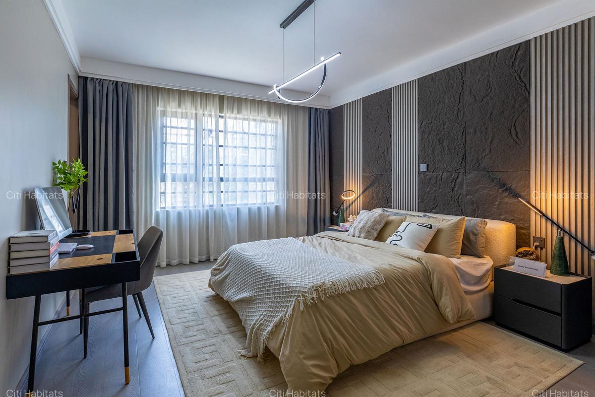 4 Bed Apartment with En Suite in Kileleshwa - 5
