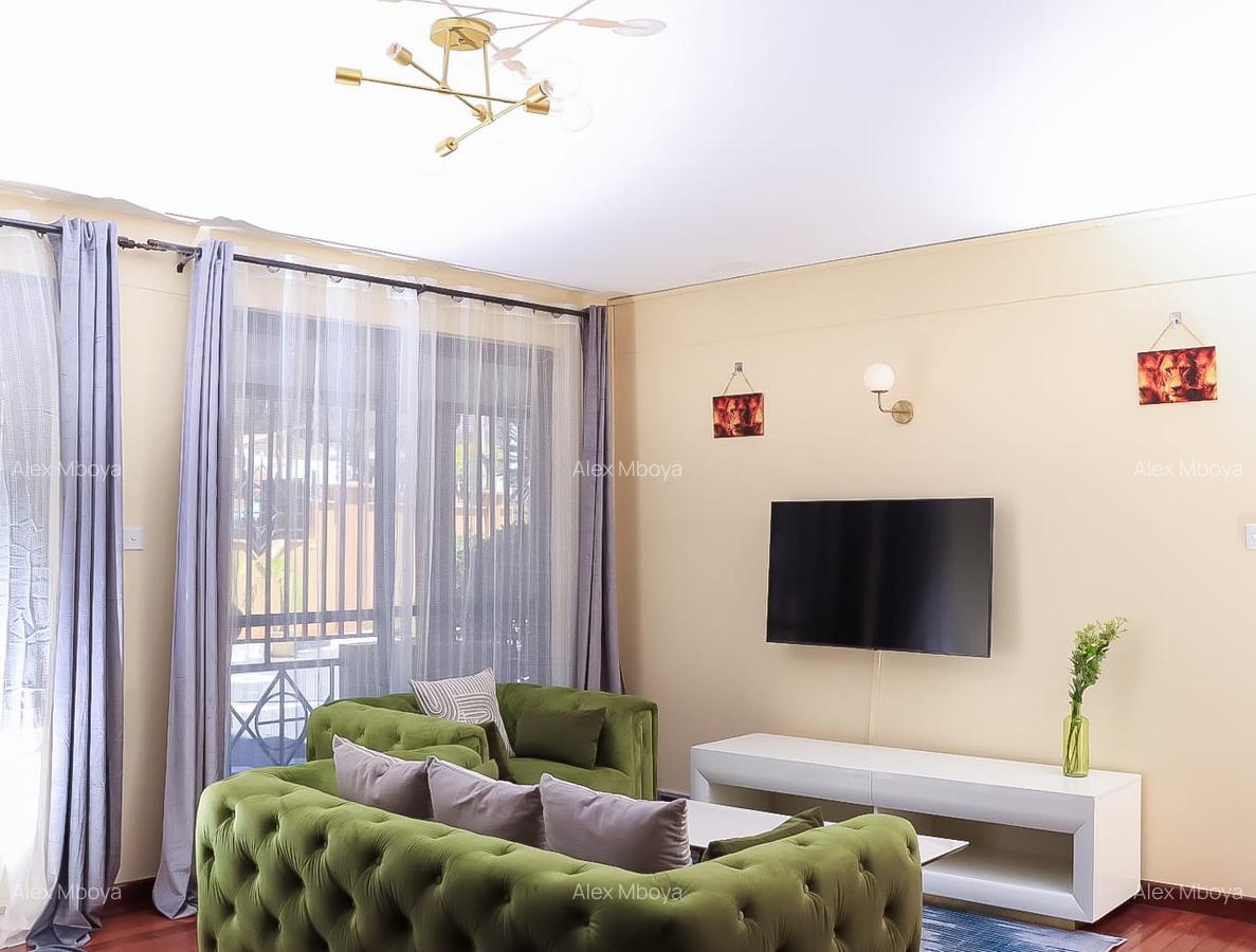 Serviced 2 Bed Apartment with En Suite at School Lane Westlands - 4