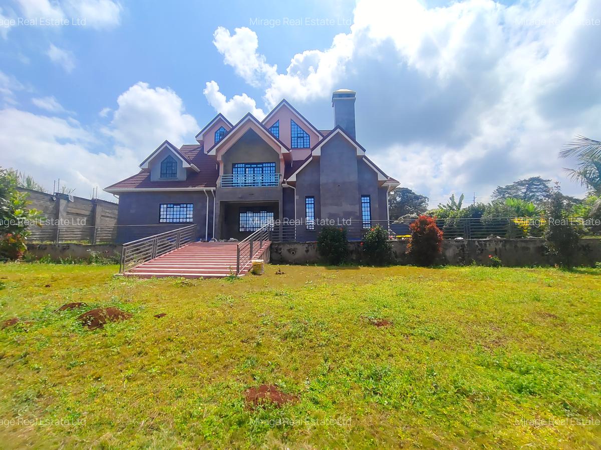 6 Bed Villa with En Suite in Tigoni - 3