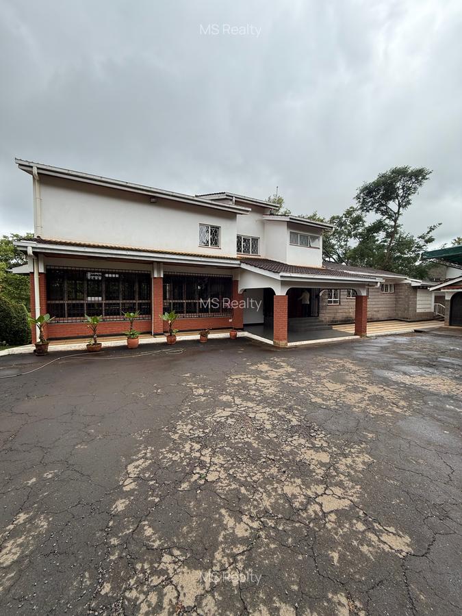 5 Bed House with En Suite in Gigiri - 2