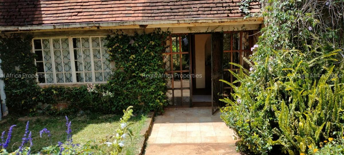 6 Bed House with En Suite in Tigoni - 8