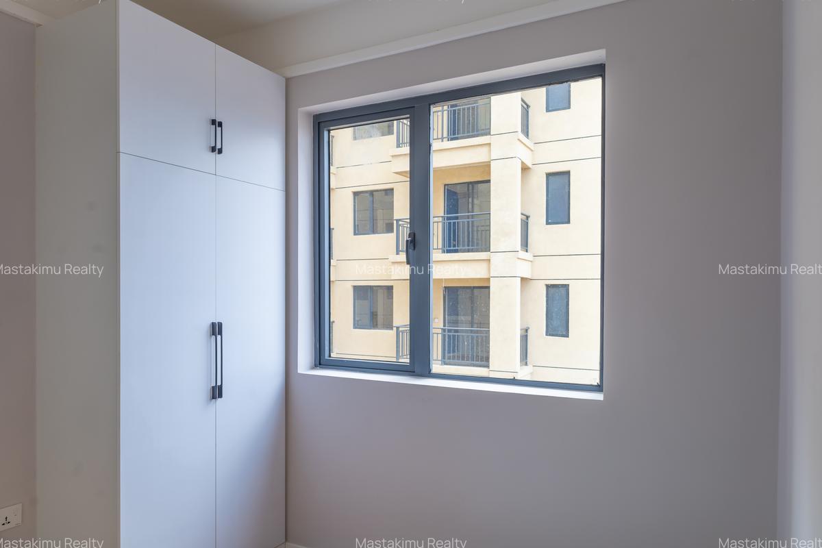 2 Bed Apartment with Gym at Wanyee Road - 7