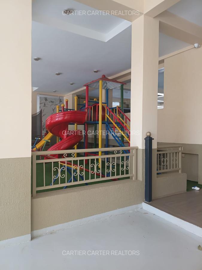 Furnished 2 Bed Apartment with En Suite in Garden Estate - 3