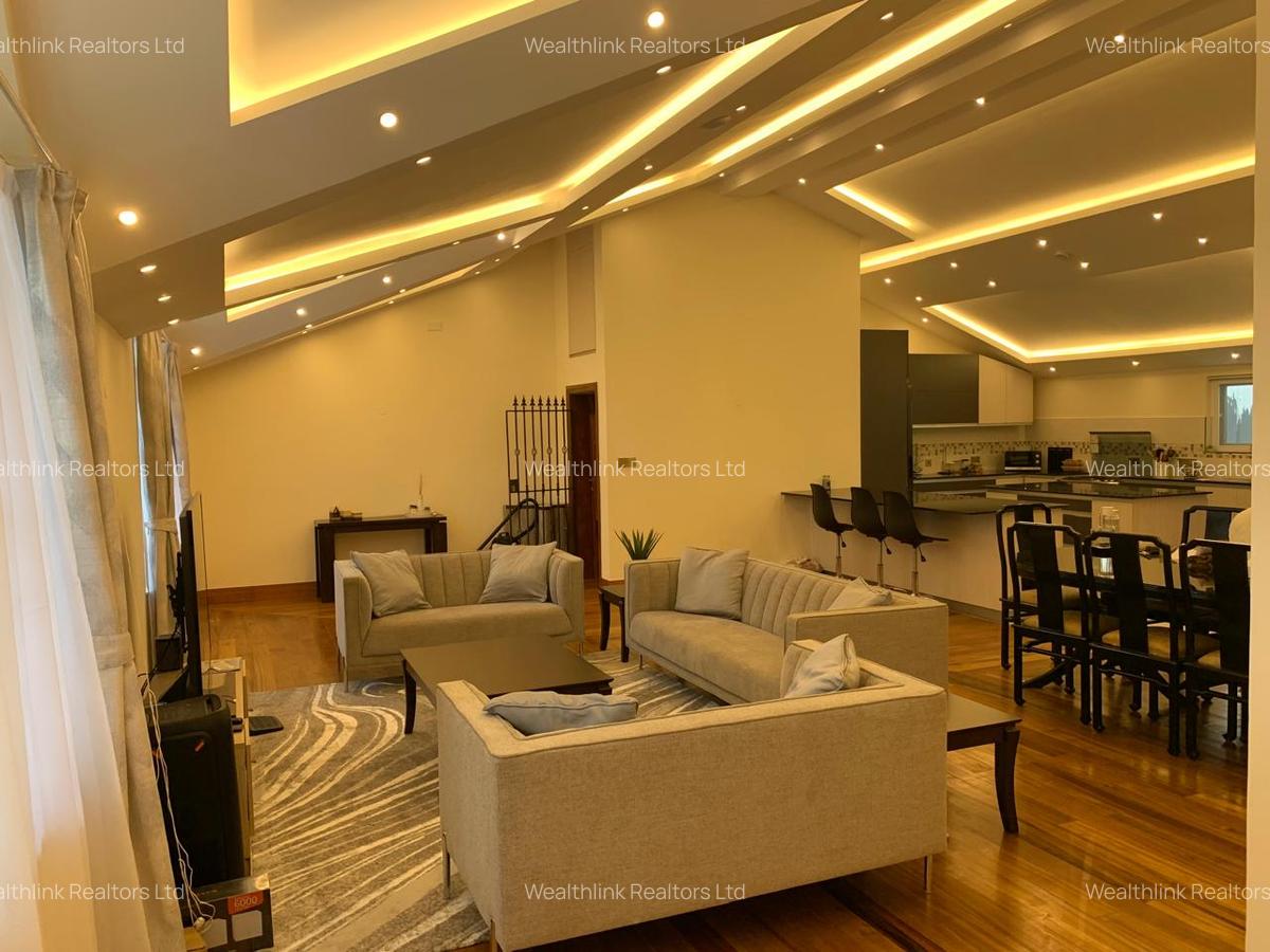 Furnished 3 Bed Apartment with En Suite at Gigiri Road - 3