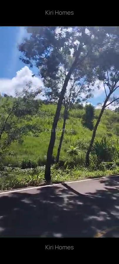 Land in Tigoni - 3