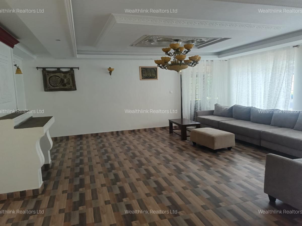 6 Bed House with En Suite at Runda - 12